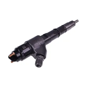 6 Pieces Fuel Injector VOE20798114 for Volvo Engine D5E D6D D7D D7E TAD750VE Excavator EC200D EC210D EC240C EC250D EC290C EC300D — 3