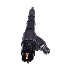 6 Pieces Fuel Injector VOE20798114 for Volvo Engine D5E D6D D7D D7E TAD750VE Excavator EC200D EC210D EC240C EC250D EC290C EC300D — 5