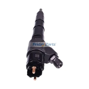 6 Pieces Fuel Injector VOE20798114 for Volvo Engine D5E D6D D7D D7E TAD750VE Excavator EC200D EC210D EC240C EC250D EC290C EC300D — 5