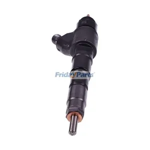 6 Pieces Fuel Injector VOE20798114 for Volvo Engine D5E D6D D7D D7E TAD750VE Excavator EC200D EC210D EC240C EC250D EC290C EC300D — 4