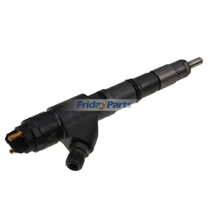 Fuel Injector VOE20798683 for Volvo Engine D6E Excavator EC200 EC210 EC210B Loader L60F — 4