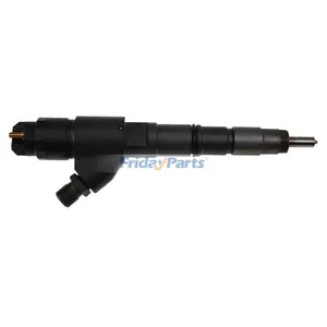 Fuel Injector VOE20798683 for Volvo Engine D6E Excavator EC200 EC210 EC210B Loader L60F — 2