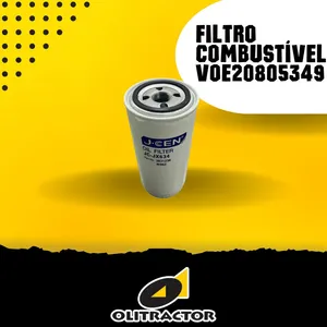 FILTRO COMBUSTÍVEL VOE20805349 MOTOR VOLVO — 2