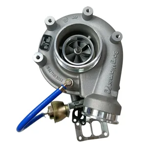 Turbo S200G Turbocharger VOE20999737 for Deutz TCD2012L6-2V TCD2012 Engine Volvo Wheel Loader L60F L70F L90 — 5