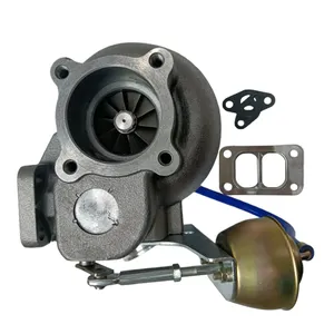 Turbo S200G Turbocharger VOE20999737 for Deutz TCD2012L6-2V TCD2012 Engine Volvo Wheel Loader L60F L70F L90 — 3