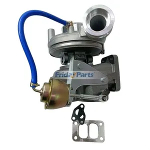 Turbo S200G Turbocharger VOE20999737 for Deutz TCD2012L6-2V TCD2012 Engine Volvo Wheel Loader L60F L70F L90 — 5
