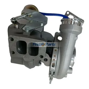 Turbo S200G Turbocharger VOE20999737 for Deutz TCD2012L6-2V TCD2012 Engine Volvo Wheel Loader L60F L70F L90 — 2