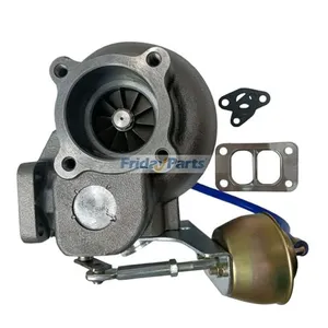 Turbo S200G Turbocharger VOE20999737 for Deutz TCD2012L6-2V TCD2012 Engine Volvo Wheel Loader L60F L70F L90 — 4