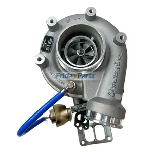 Turbo S200G Turbocharger VOE20999737 for Deutz TCD2012L6-2V TCD2012 Engine Volvo Wheel Loader L60F L70F L90 — 6