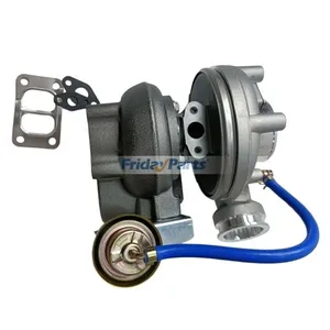 Turbo S200G Turbocharger VOE20999737 for Deutz TCD2012L6-2V TCD2012 Engine Volvo Wheel Loader L60F L70F L90 — 3