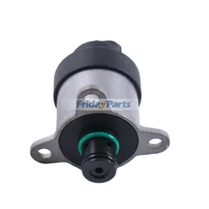 Fuel Pressure Control Valve 0928400670 VOE21738263 for Volvo Excavator EC140D EC160D EC180D EC200D EC220D EC235D EW210D — 4