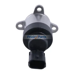 Fuel Pressure Control Valve 0928400670 VOE21738263 for Volvo Excavator EC140D EC160D EC180D EC200D EC220D EC235D EW210D — 6