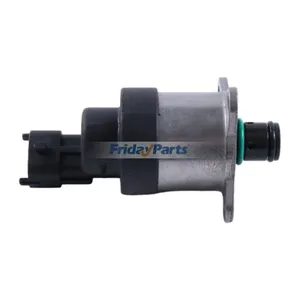 Fuel Pressure Control Valve 0928400670 VOE21738263 for Volvo Excavator EC140D EC160D EC180D EC200D EC220D EC235D EW210D — 3