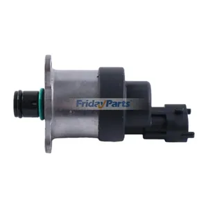 Fuel Pressure Control Valve 0928400670 VOE21738263 for Volvo Excavator EC140D EC160D EC180D EC200D EC220D EC235D EW210D — 2