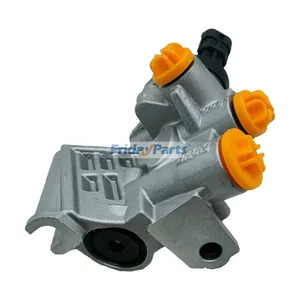 Fuel Regulator Valve VOE21103266 for Volvo Engine D7E240 Excavator EC140C EC200B EC210B EC220D EC240B