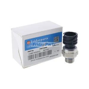 For Volvo Excavator EC300D EC340D EC380D EC480DHR Oil Lever Sensor VOE21634021