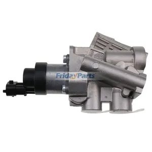 Fuel Regulator Valve VOE21638691 for Volvo Excavator EC140C EC160C EC180C EC210BLC EC235C EC240B EC290B EC300D EW180D EW210D — 5