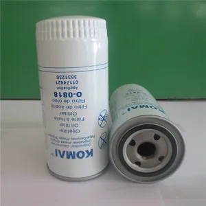 For Volvo Excavator EC290B EC290C EC300D EC300E EC350D ECR145C ECR145D ECR235C ECR235D ECR305C Oil Filter VOE3831236 — 3