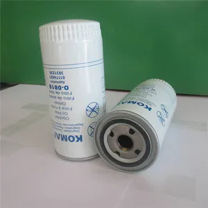 For Volvo Excavator EC220D EC235C EC235D EC240B EC240C EC250D EC250E Oil Filter VOE3831236 — 4