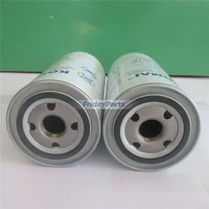 For Volvo Excavator EC140C EC140D EC160C EC160D EC180C EC180D EC200B EC210B EC210C Oil Filter VOE3831236 — 5