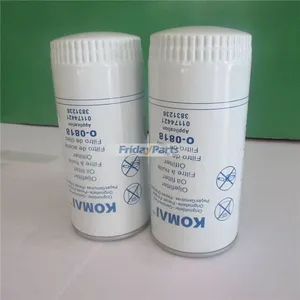 For Volvo Excavator EC220D EC235C EC235D EC240B EC240C EC250D EC250E Oil Filter VOE3831236 — 2