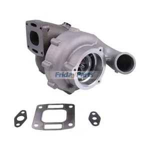 Turbo K26 Turbocharger 3802149 for Volvo Penta Engine D4-260 4 Cylinder — 2