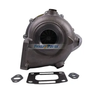 Turbo K26 Turbocharger 3802149 for Volvo Penta Engine D4-260 4 Cylinder — 5