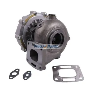Turbo K26 Turbocharger 3802149 for Volvo Penta Engine D4-260 4 Cylinder — 4