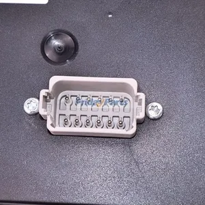 Control Panel VP12330500 for Volvo Penta TD520GE TAD520GE TD520VE TAD520VE TAD530GEMECH TAD531GEMECH TAD530GEEDC4 TAD531GEEDC4 TAD532GEEDC4  TD520GE TD720GE — 7
