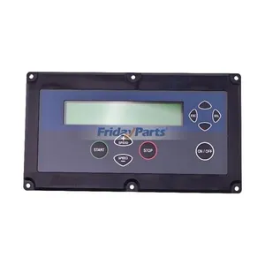 Control Panel VP12330500 for Volvo Penta TD520GE TAD520GE TD520VE TAD520VE TAD530GEMECH TAD531GEMECH TAD530GEEDC4 TAD531GEEDC4 TAD532GEEDC4  TD520GE TD720GE — 2