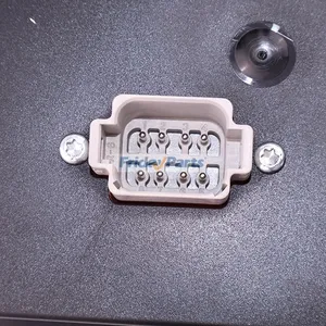 Control Panel VP12330500 for Volvo Penta TD520GE TAD520GE TD520VE TAD520VE TAD530GEMECH TAD531GEMECH TAD530GEEDC4 TAD531GEEDC4 TAD532GEEDC4  TD520GE TD720GE — 6