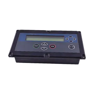 Control Panel VP12330500 for Volvo Penta TD520GE TAD520GE TD520VE TAD520VE TAD530GEMECH TAD531GEMECH TAD530GEEDC4 TAD531GEEDC4 TAD532GEEDC4 TD520GE TD720GE — 3