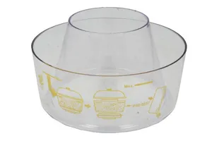 Voorfilter (Pre-cleaner) Glas Ø178mm — 2