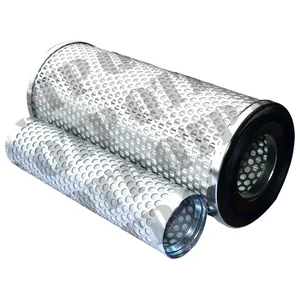 Complete Air Filter Kit for Massey Ferguson 165/168/188 Leyland Engine Tractors