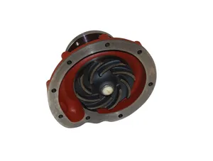Water Pump for Case IH 644, 744, 745XL, 844XL, 856XL, 956XL and 1056XL Tractors — 3