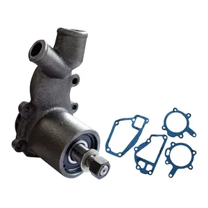 Water Pump Assembly with 78mm Impeller for Massey Ferguson Multi-Series Tractors