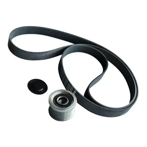 Fan Belt and Pulley Kit for John Deere 6020 and 6030 Series Tractors