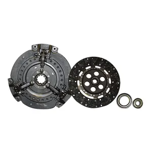 Complete Clutch Kit for Massey Ferguson 35, 135, 175, and 178 Tractors