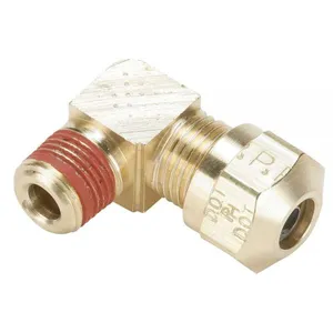 VS269NTA-4-6 Tubing a Macho NPT. 90°