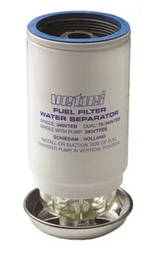 Spin-on vervangingsfilter, 10 micron, max.l-h 380 Vetus VT34EB