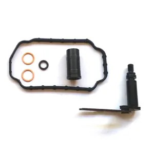 Throttle shaft kit fitted to VW Transporter T4. 1.9D. Bosch VE pump