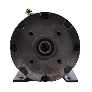 24V Electric Motor 18814GT for Genie Scissor Lift V-1832 V-1854 V-2470 V-2470RT — 6
