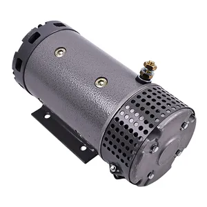 24V Electric Motor 18814GT for Genie Scissor Lift V-1832 V-1854 V-2470 V-2470RT