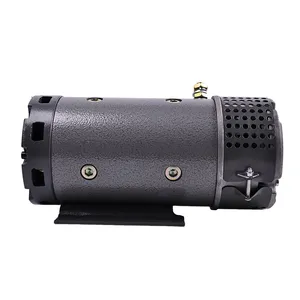 24V Electric Motor 18814GT for Genie Scissor Lift V-1832 V-1854 V-2470 V-2470RT — 7