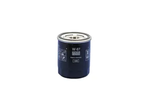 Original MANN-FILTER Wechselfilter SpinOn W 67