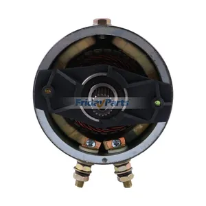 24V Electrical Motor 26651 39972 430-22144 for Superwinch Husky Arco Warn Winch — 6