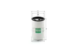 Original MANN-FILTER Wechselfilter W 925