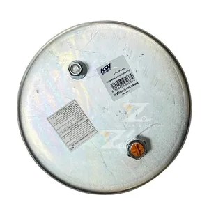 Air Spring W01-358-8729 | Heavy Duty Truck Suspension Bag — 3