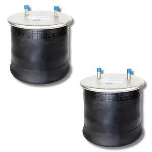 2 Pcs Trailer Air Bag Spring Compatible with Hendrickson AAT 30K Models…
