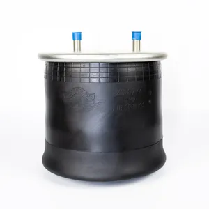 2 Pcs Trailer Air Bag Spring Compatible with Hendrickson AAT 30K Models… — 5